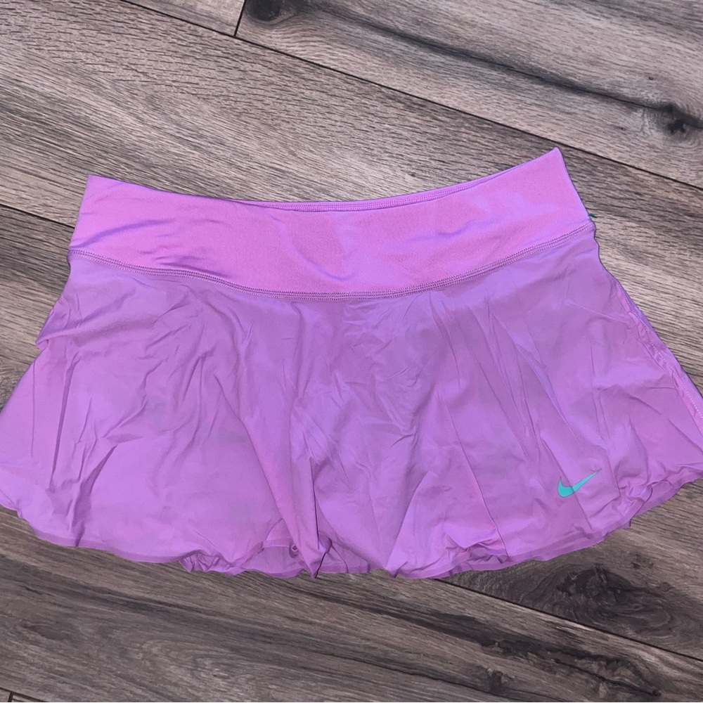 Nike Purple Athletic Skirt
